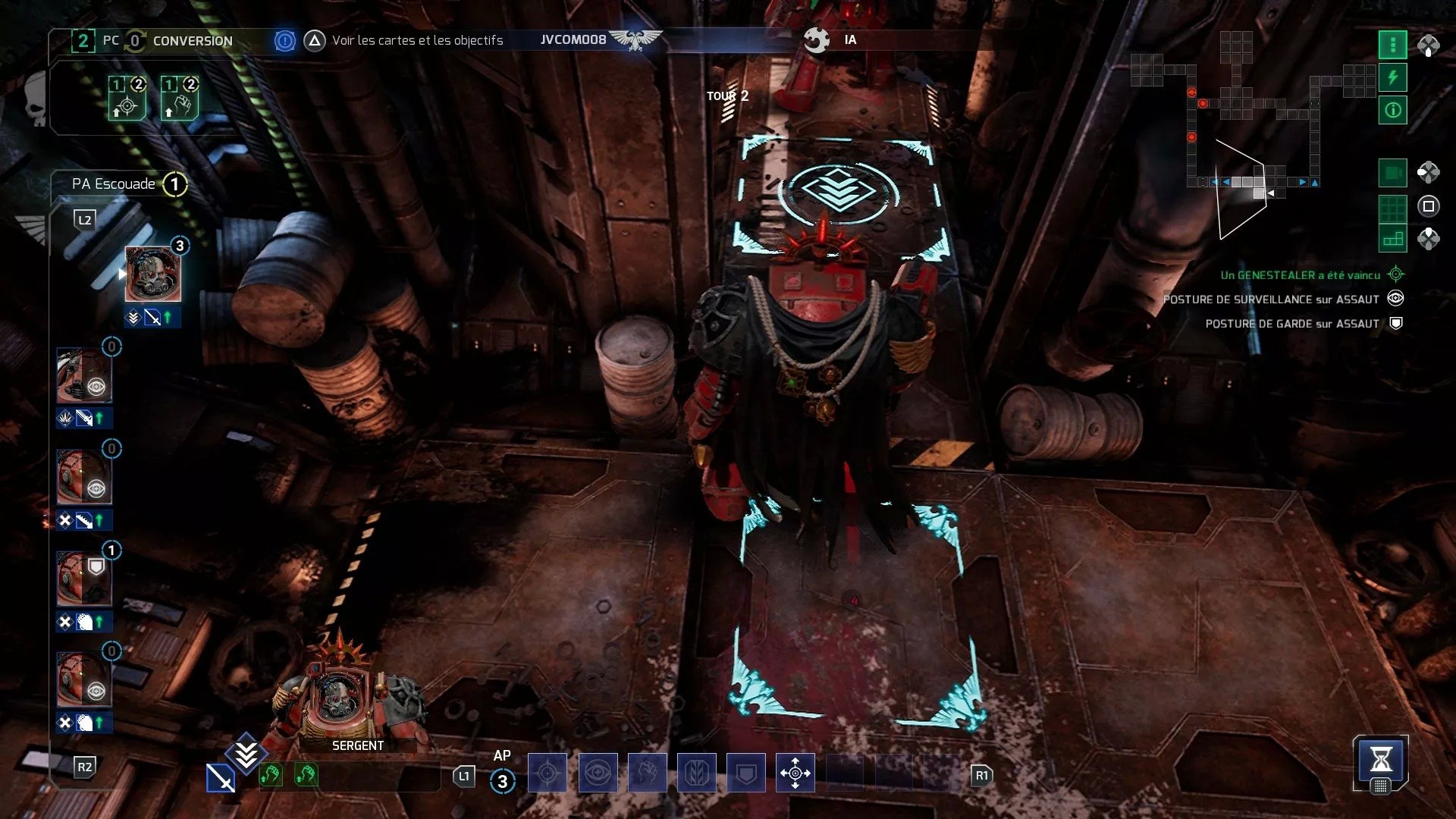 Space Hulk: Tactics